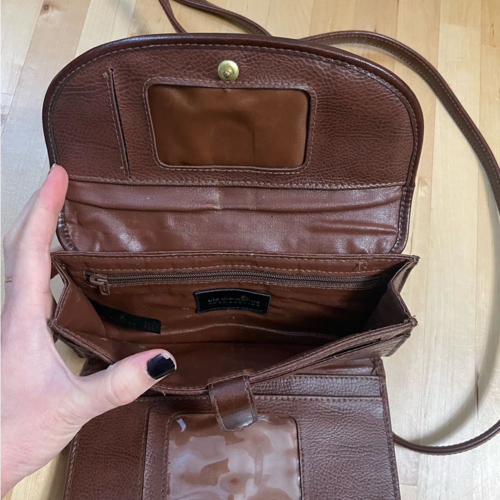 Vintage Liz Claiborne Wallet Purse - Picture 7 of 10